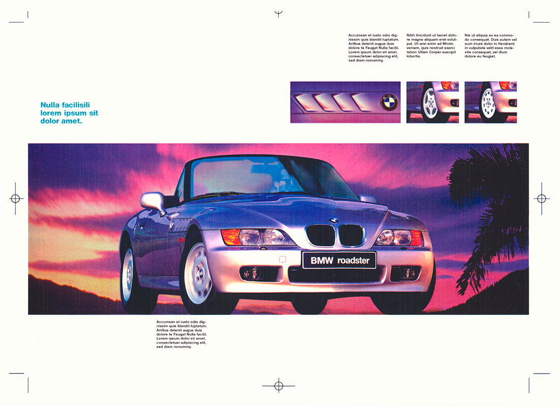BMW-Roadster