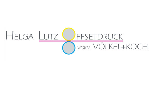 Druckerei Lütz-Logo