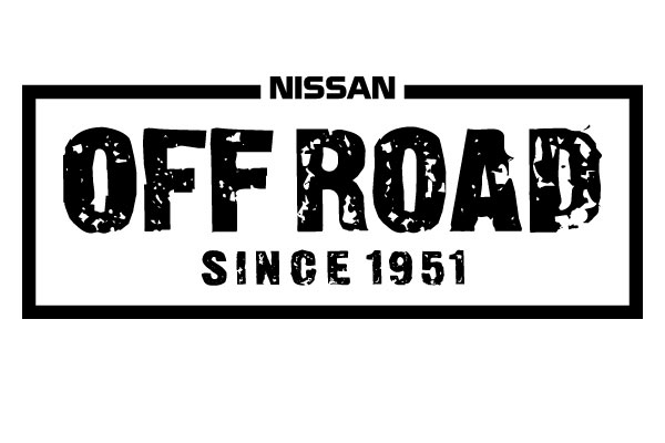 Nissan Offroad-Logo