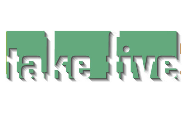 Take Five-Logo